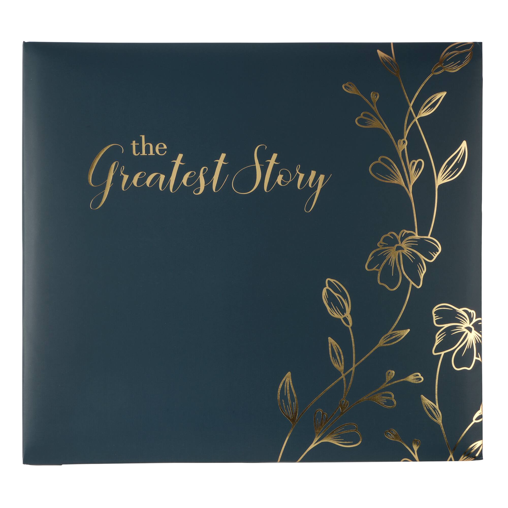 12" x 12" Greatest Story Scrapbook Album by Recollections™